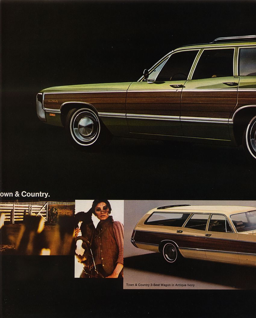 1969 Chrysler Brochure Page 3